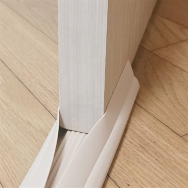 이군디자인 문틈새막이 문밑틈새막이, 베이지