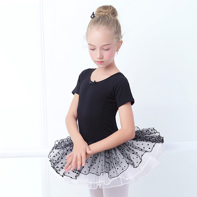 로빠꼬야 오데뜨 레오타드 튜튜 원피스