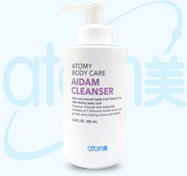애터미 애담 클렌저 여성청결제, 200ml, 1개