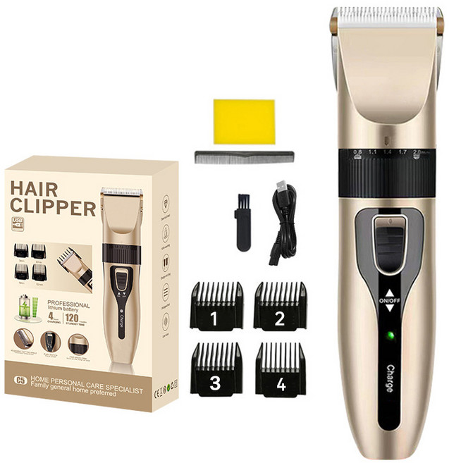 DS 전문가용 이발기 클리퍼 바리깡, B세트, B세트