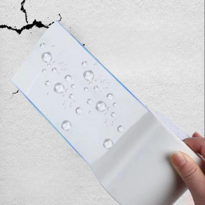 루미주 찢어진 벽지 보수 테이프 석고보드 벽면 커버, 화이트