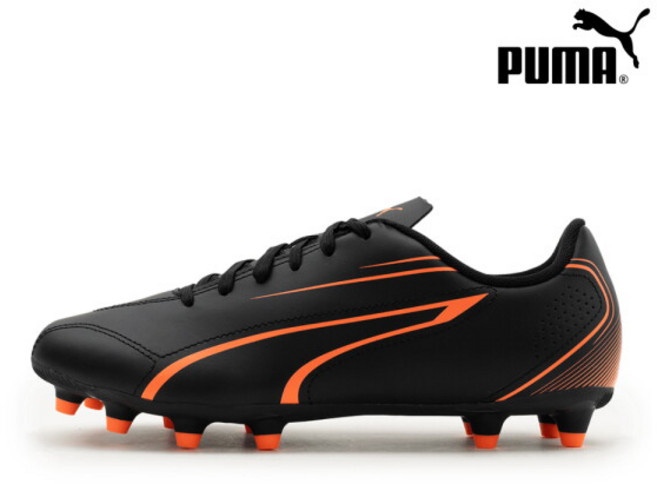 [푸마] 비토리아 FG AG 남자 발볼넓은 잔디 축구화