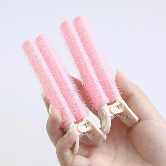 DH 앞어미 볼륨 집게, 2개