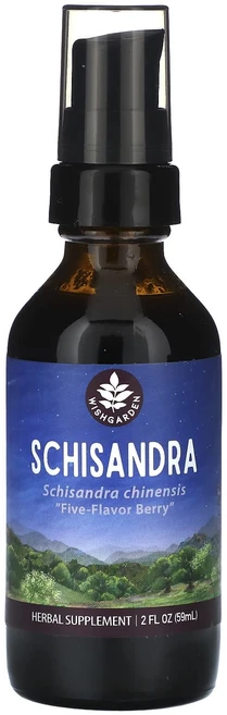 WishGarden Herbs 오미자 59ml(2fl oz), WishGardenHerbs오미자59ml2floz, 1개, 1개, 59ml - 쿠팡