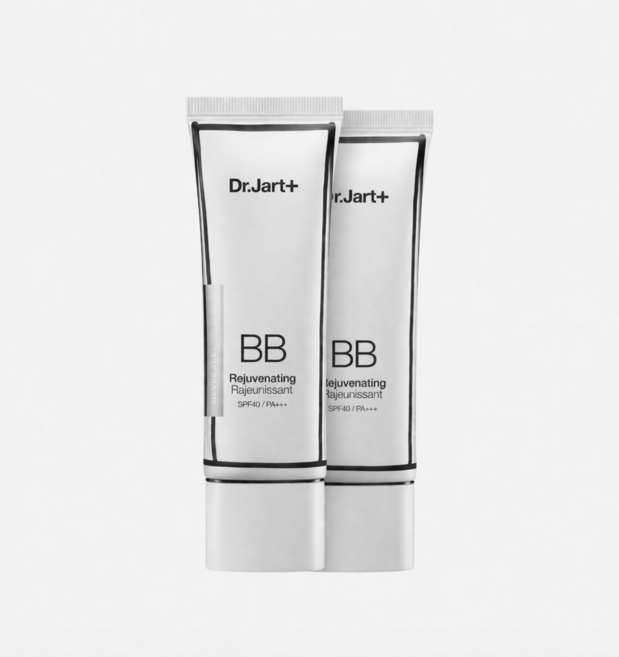 닥터자르트 더메이크업 리쥬비네이팅 뷰티 밤 50ml 실버 라벨 (라이트 컬러) 쿨톤 비비 1개, 라이트 컬러