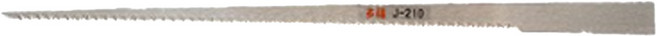 백마 쥐꼬리톱 J-210 날교체식톱, 톱날만 210mm