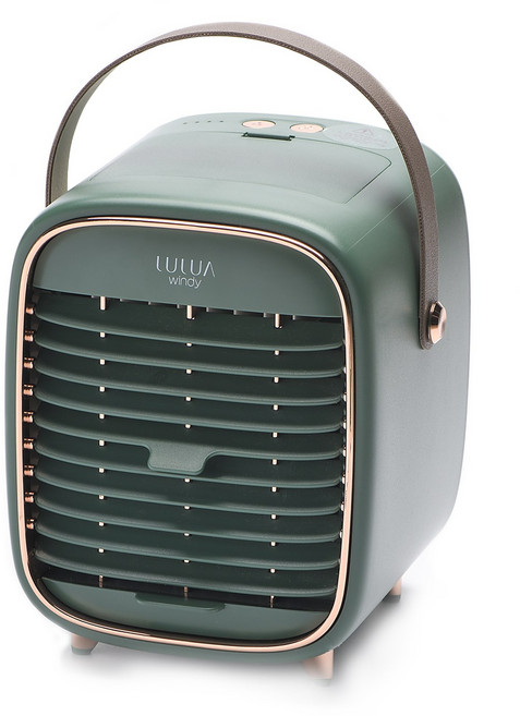 루루아 윈디 미니냉풍기, Y3(그린)