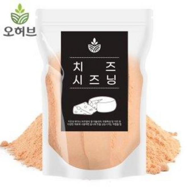 대용량 치즈 시즈닝 가루 뿌링클가루 회오리감자 500g, 1개
