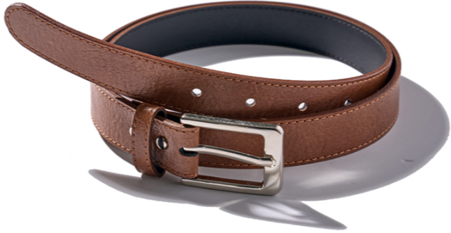 국산 슬림벨트 공용 4컬러