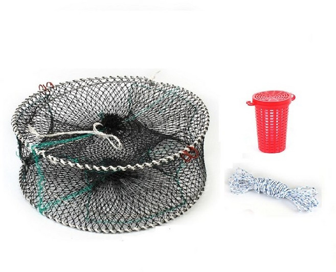 바다통발 3구 문어통발(셋트 55x21)