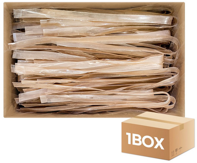 훠궈당면 10kg 업소용 당면 떡볶이 마라탕 대용량, 1개