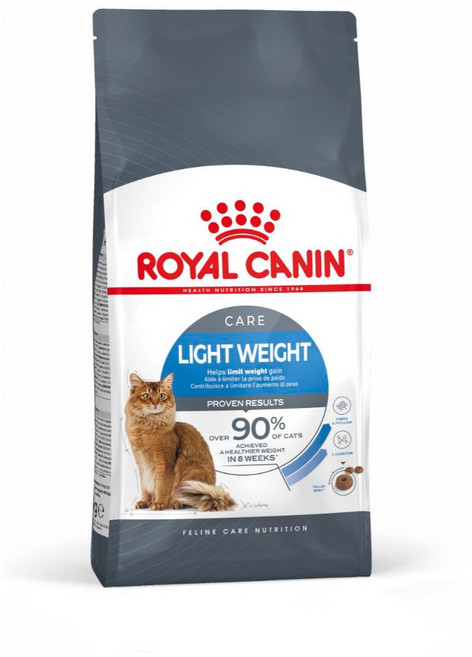 皇家 貓飼料, 1包, 3kg, 體重控制成貓L40 3KG