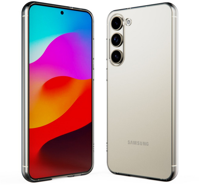 가꼬싶다 변색없는 1mm 초슬림 휴대폰 투명 케이스 2개입