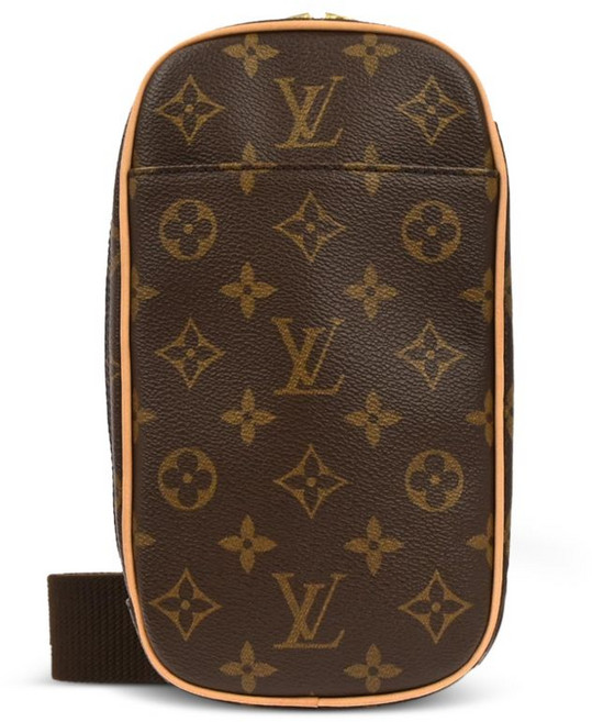 루이 비통 중고 2005 포쉐트 겐지 모노그램 백팩