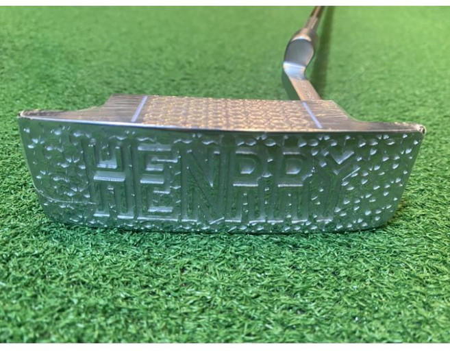 히스케이 헨리퍼터 34인치 블레이드형퍼터, 단일 제품