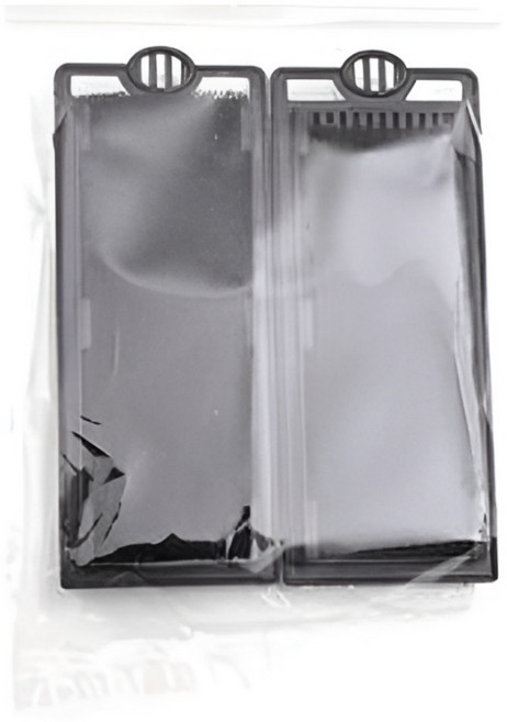 리컴 걸이식여과기 교체필터 2개입 SH-10, 단품