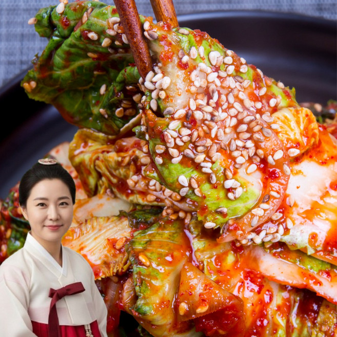 [당일제조] 더좋은 전라도 겉절이 봄동겉절이, 1개, 3kg