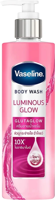 태국 바세린 바디 워시 Thai Vaseline Body Wash 425ml., 1개, Luminous Glow - 쿠팡