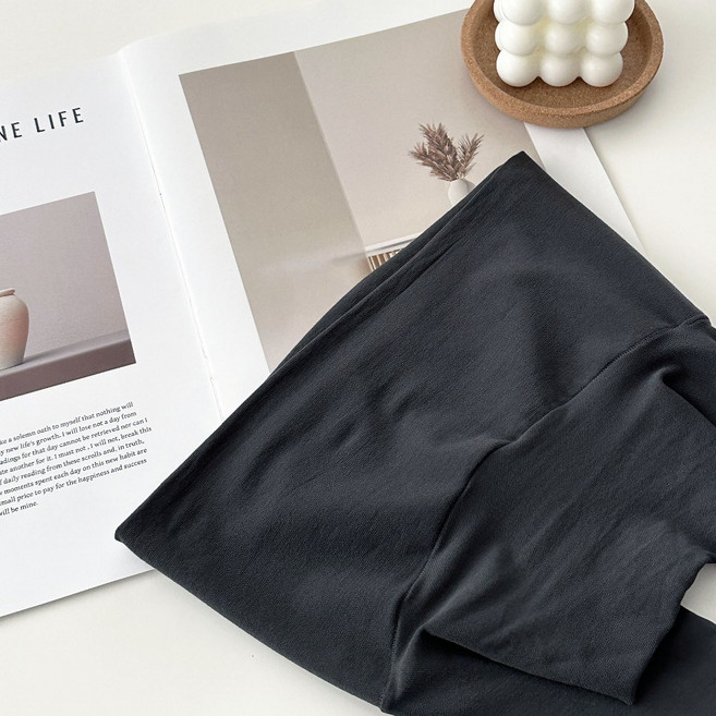 高腰彈力無縫顯瘦內搭褲 無縫褲襪 絲襪 連身絲襪 吊帶褲襪 打底 連腳褲 光腿神器 收腹褲