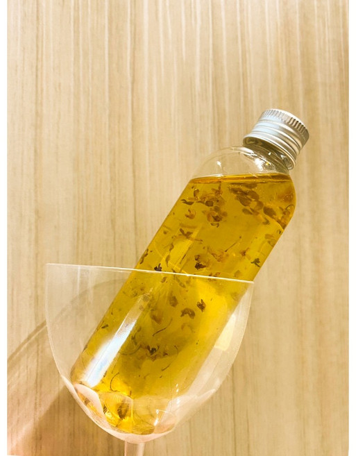 桂花釀 風味濃縮汁糖漿, 1個, 2.5kg-桂花釀(碎花)