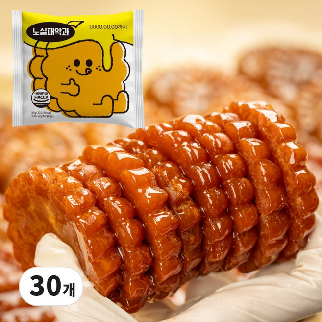 노실패식품관 노실패약과 30p, 1개, 900g