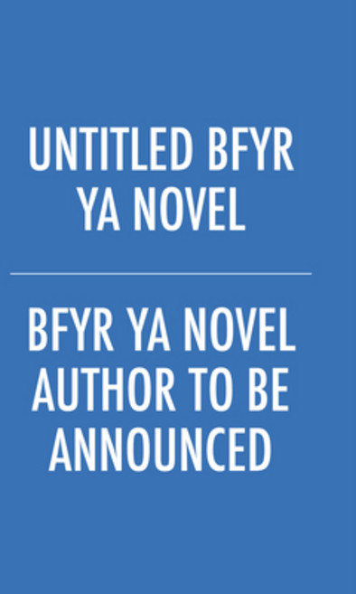 (外文書)Untitled Bfyr YA Novel Paperback, Simon & Schuster Books for ..., English