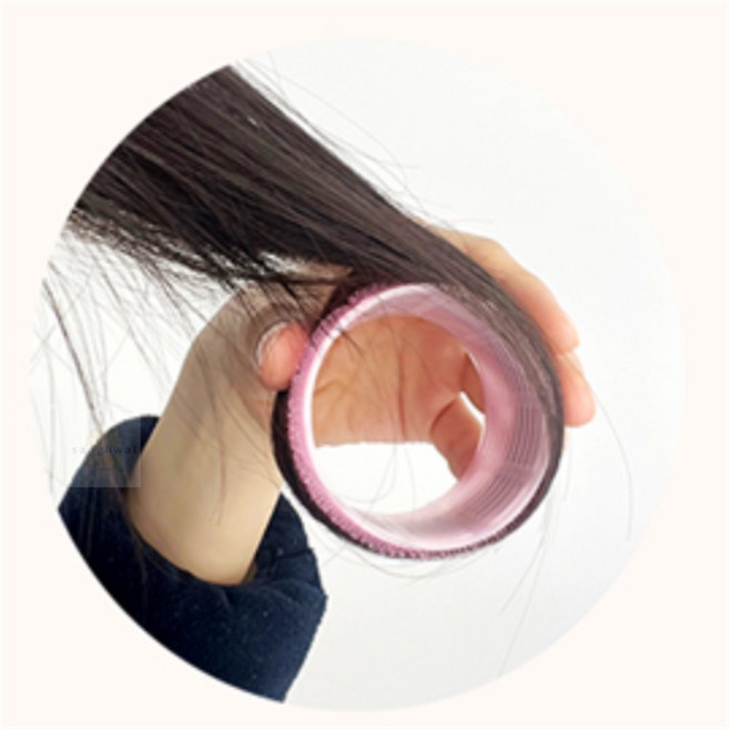 둘스토어 앞머리 그루프 헤어용품, 특대 3p, 1개