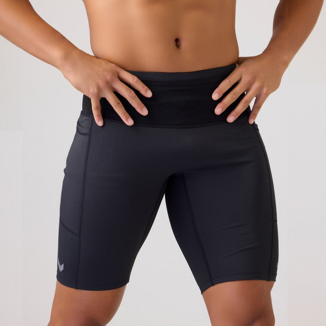 Y존커버 디자인특허 남자스포츠레깅스 러닝 하프타이즈 울트라런 컴프레션타이즈 남성레깅스