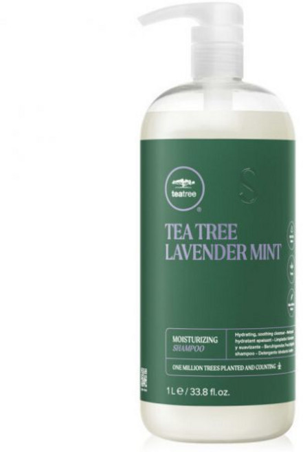 폴미첼 라벤더 민트 두피 진정 초대용량 샴푸 1000ml, 폴미첼 라벤더 민트 두피 진정 초대용량 샴푸 1000m, 1L