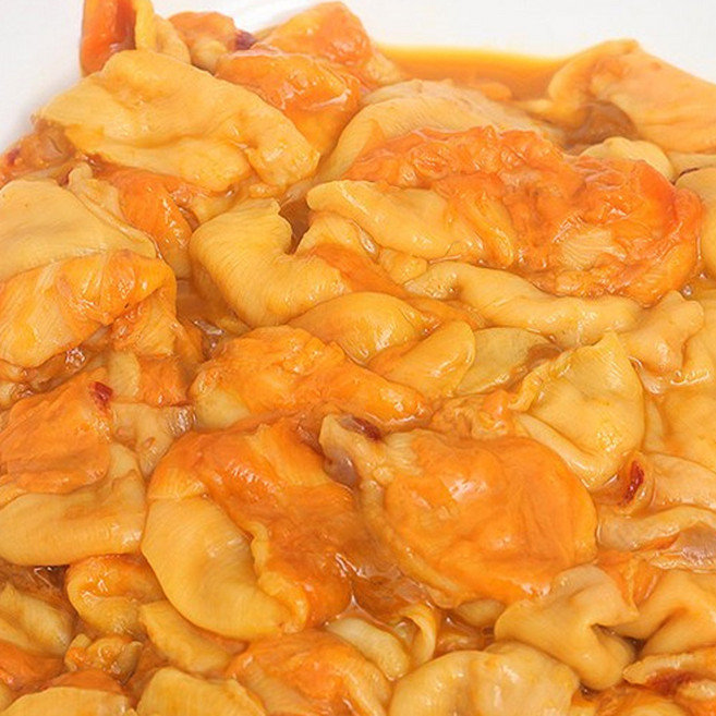대용량 통영 냉동 깐멍게 5kg (500g*10봉)) 알멍게순살+해수포장, 10개, 500g(멍게+해수)