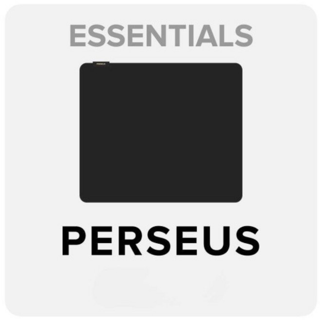 페르세우스 마우스 패드 베이직 에디션 미세 표면 제어, 1개