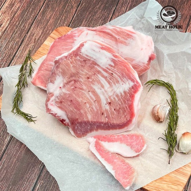 항정살 통항정 스페인 캐나다 돼지 원육 1kg, 칠레산 랜덤 항정살 원육, 칠레산 랜덤 항정살 원육 1kg 작업추가비, 1개