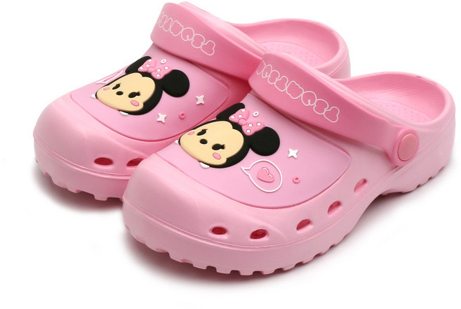 디즈니 미니마우스 써니 키즈 샌들