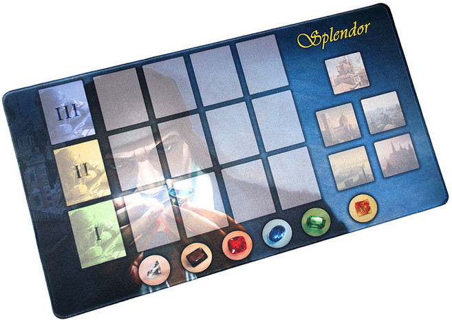 SPACE 스플렌더 보드게임 크리스마스 어린이날 초등학생 선물, 게임패드(중형), 1개