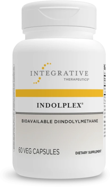 Integrative Therapeutics 인테그라티브 Indolplex® 60 CAPS, 1개, 60정 - 쿠팡