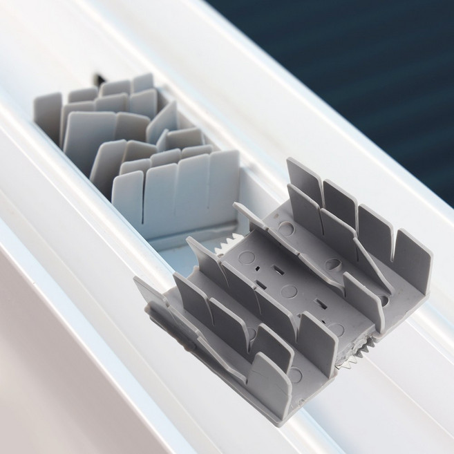 이지웨이건축자재 샷시 풍지판 하이샷시 알루미늄샷시 창틀 바람막이 창틈막이 벌레막이, 1개