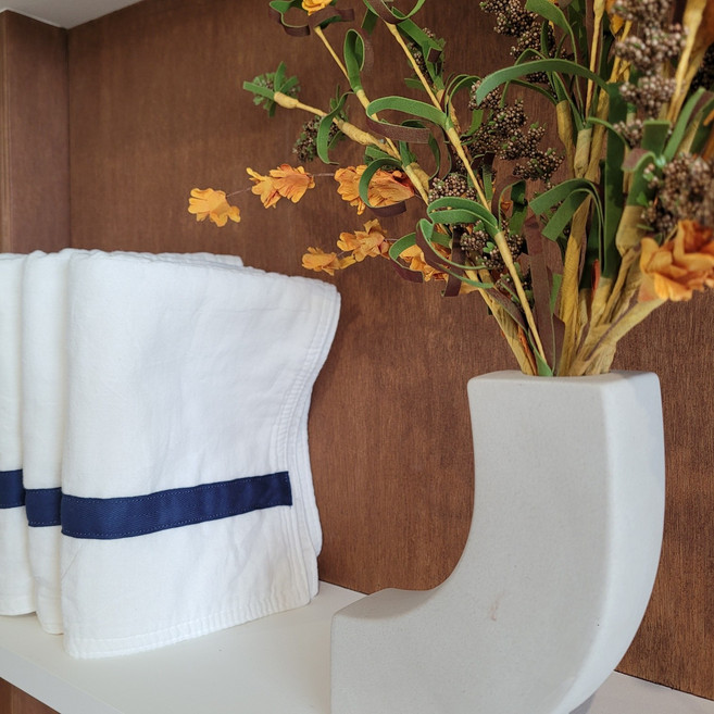 그대로 강화소창 4겹 3번정련 무형광 부드러운 세면 샤워 타월 수건, 1개