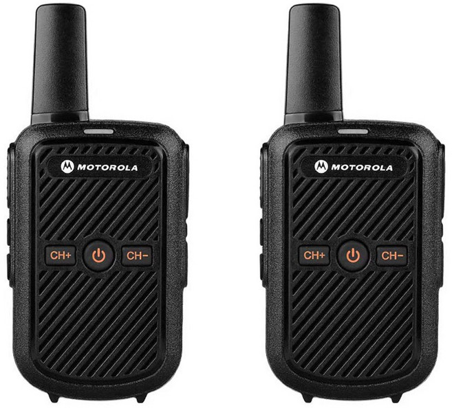 모토로라 생활용 업무용 무전기 본체/이어폰세트, 1, 2, PT858, 1개