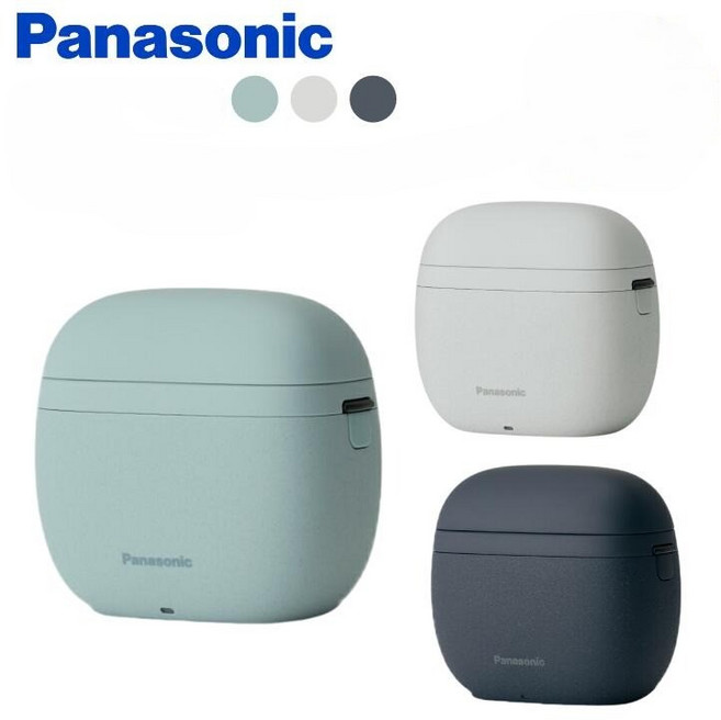 해외 구매대행 파나소닉 람대쉬 라이트 미니 휴대용 전기 면도기 3컬러 ES-P330U 일본발송, 미스트 그레이