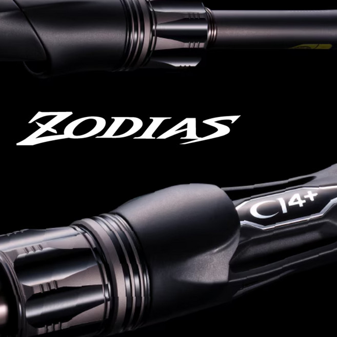 시마노 26 조디아스 배스로드 윤성보증, 원컬러