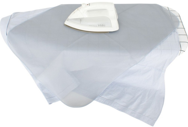 다림질 망사시트 특대형, 단일