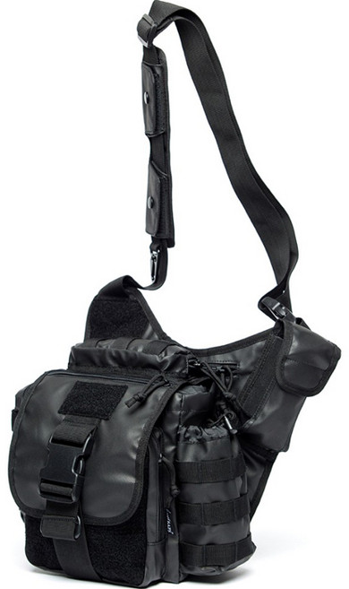 (디엠지샵) 나트랩스 레이브 슬링백(블랙)