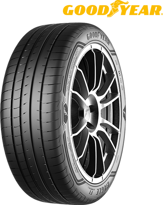 GY 2255017 225/50R17 98Y Eagle F1 Asymmetric 3 ROF 3 SERIES, 1개, 전문점방문장착