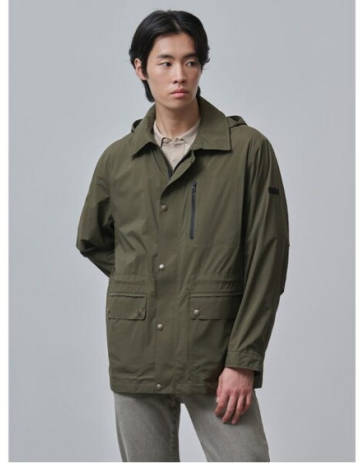 빈폴 웨더 헌팅 아우터 카키 BC4737C41H