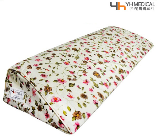 자세변환용구 YH-LA32 삼각쿠션 복지용구, 1개