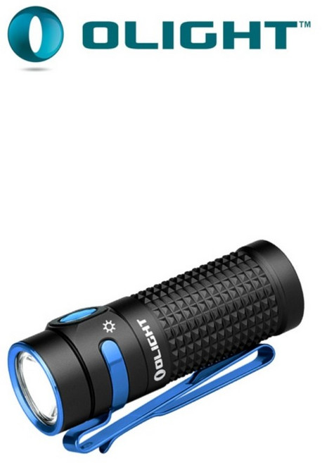 [공식몰] 오라이트 바톤4 Baton4 1300루멘 충전식 EDC 라이트, 1개