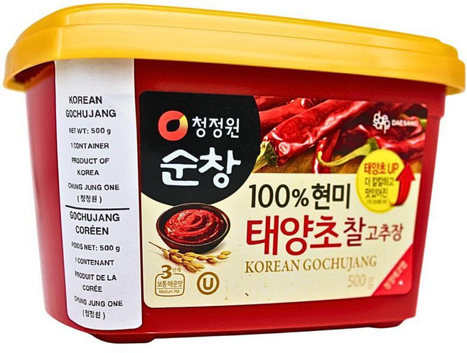 순창 고추장 500g, 순창 고추장 500g 1153751