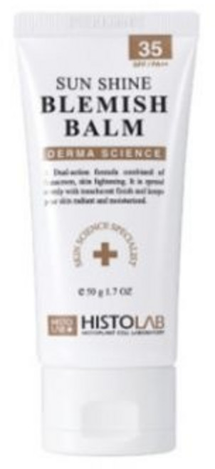히스토랩 비비 선샤인 블레미쉬 밤 50ml SPF35, 1개