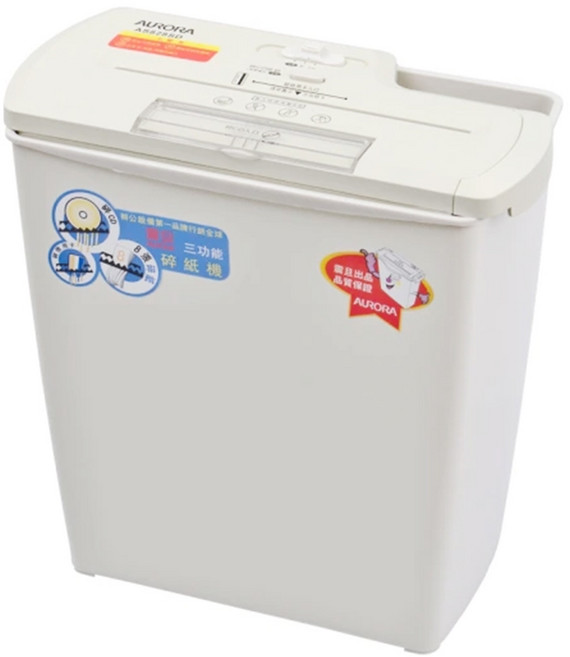 AURORA 震旦 A4直條碎紙機 AS828SD