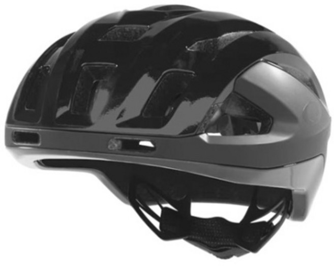 OAKLEY ARO3 ENDURANCE MIPS ASIAN FIT (09L) POLISHED/MATTE BLACK REFLECTIVE (오클리 에어로3 인듀어런스 밉스 바이크 헬멧, 1개